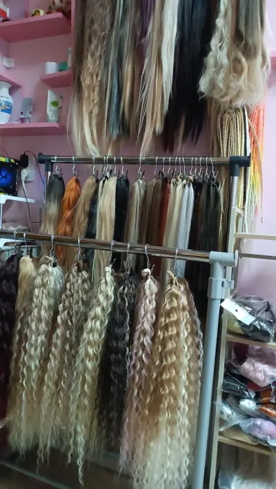 Фризьорски салон ALEX HAIR