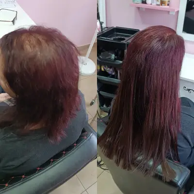 Фризьорски салон ALEX HAIR