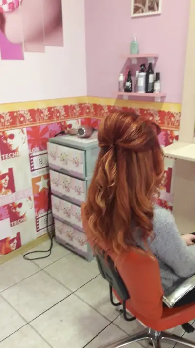Фризьорски салон ALEX HAIR