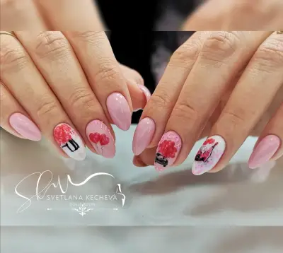 Dolls Room Nail