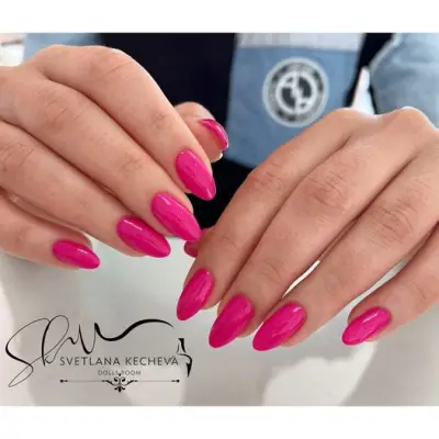 Dolls Room Nail