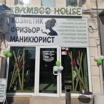 Bamboo Beauty House