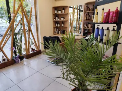Bamboo Beauty House