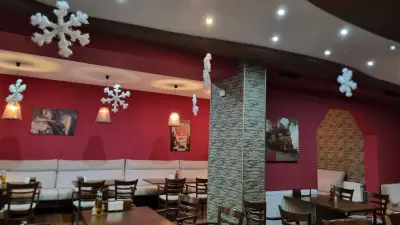 Ресторант Леброс Пазарджик
