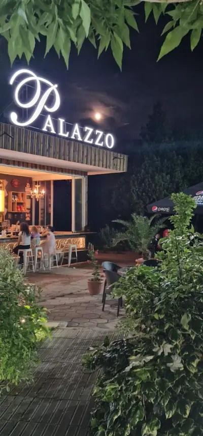 PALAZZO BAR