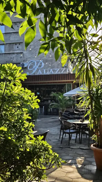 PALAZZO BAR
