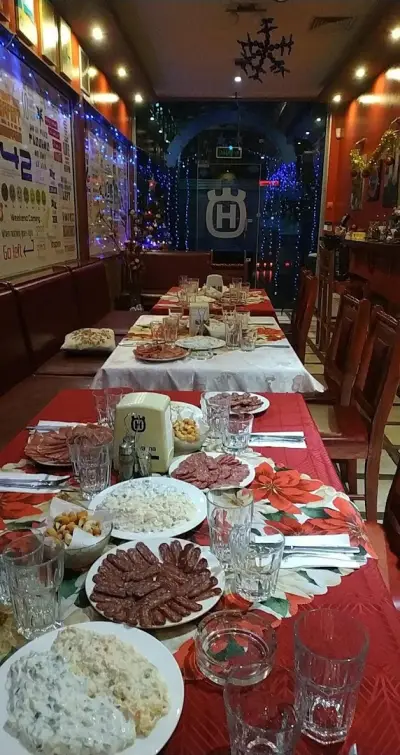 Хусварна снек бар