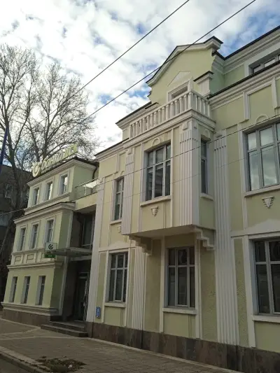 Банка ДСК