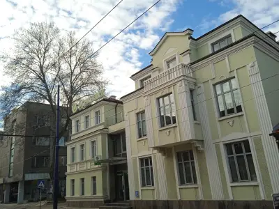 Банка ДСК