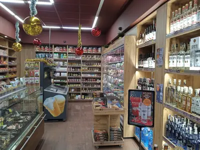 "БЕРЕЗКА" гастрономия и кулинария