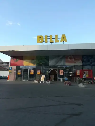 BILLA