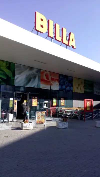 BILLA