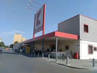 Кауфланд Пазарджик