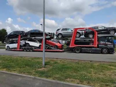 Автокъща City Cars 2000
