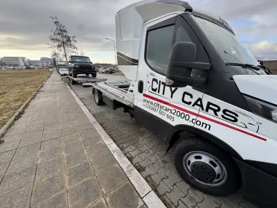 Автокъща City Cars 2000