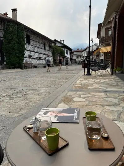 Trendy Confession Bansko