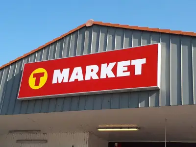 T MARKET