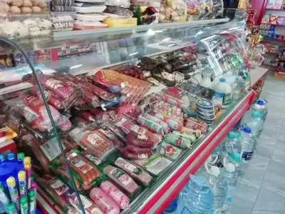 Хранителен магазин Хъшове
