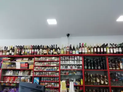 Хранителен магазин Хъшове