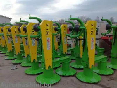 Агромашини Перник