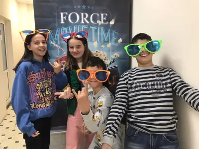 ЕЗИКОВ ЦЕНТЪР ФОРС