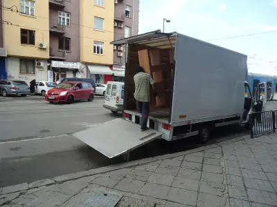 Хамали Престо