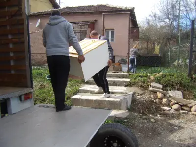 Хамали Престо