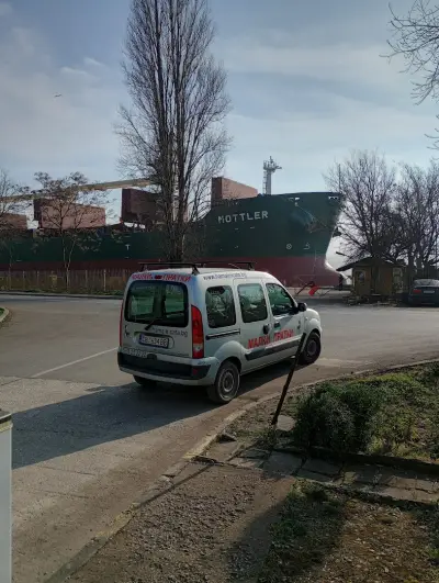 Хамалницата