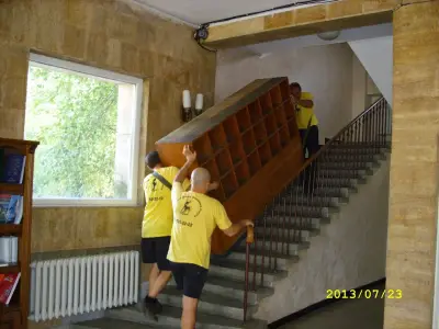 Хамалницата