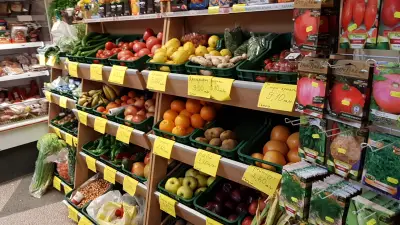 Супермаркет "При Шами"