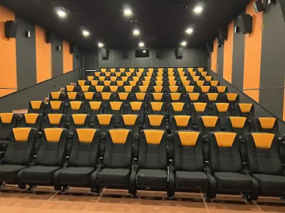 Cineland Mall Pernik
