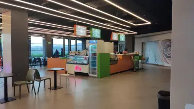 Cineland Mall Pernik