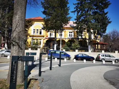 Военноинвалиден дом „Елена и Никола Иванови“