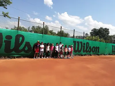 Тенис клуб "ФИЕС" Перник