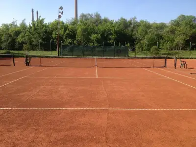 Тенис клуб "ФИЕС" Перник