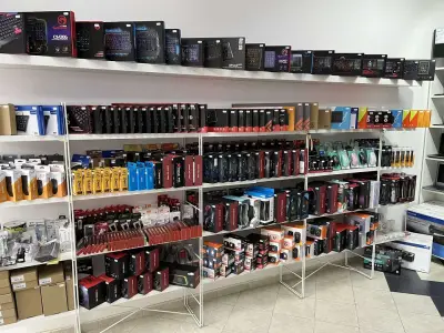 АЙСОФТ КОМПЮТЪРС - магазин и сервиз за компютърна техника