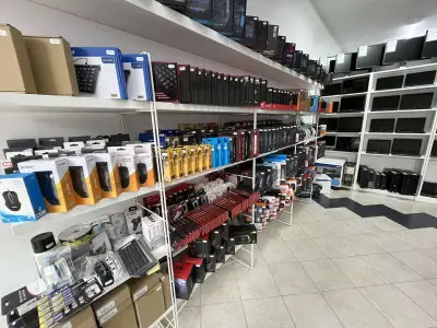 АЙСОФТ КОМПЮТЪРС - магазин и сервиз за компютърна техника