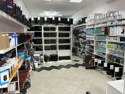 АЙСОФТ КОМПЮТЪРС - магазин и сервиз за компютърна техника