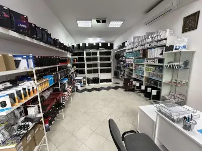 АЙСОФТ КОМПЮТЪРС - магазин и сервиз за компютърна техника