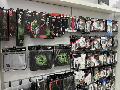 АЙСОФТ КОМПЮТЪРС - магазин и сервиз за компютърна техника