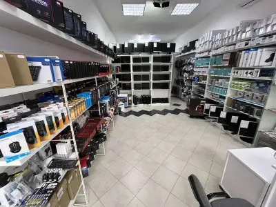 АЙСОФТ КОМПЮТЪРС - магазин и сервиз за компютърна техника