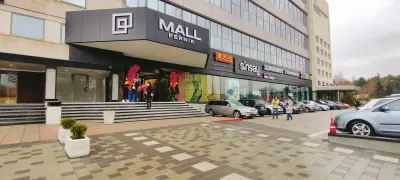 Mall Pernik