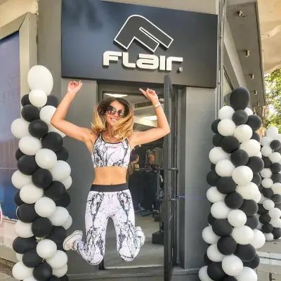 Flair Перник