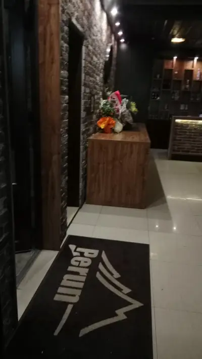 Restaurant Perun