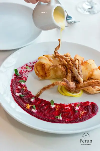 Restaurant Perun