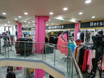 Bos Fashion Pernik