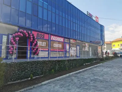 Bos Fashion Pernik