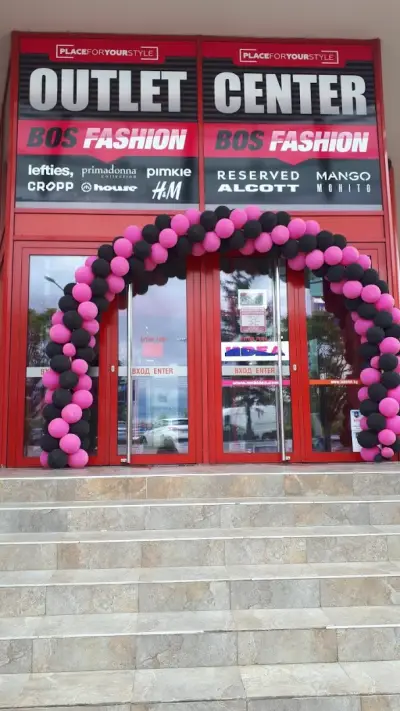 Bos Fashion Pernik