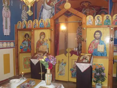 Църква Свети Георги Победоносец
