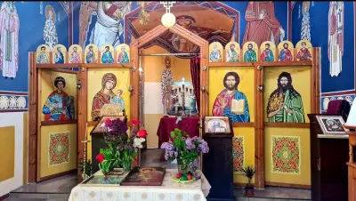 Църква Свети Георги Победоносец